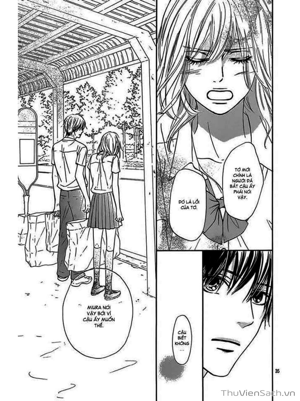 Truyện Tranh Nguyện Ước Yêu Thương - Kimi Ni Todoke trang 3982