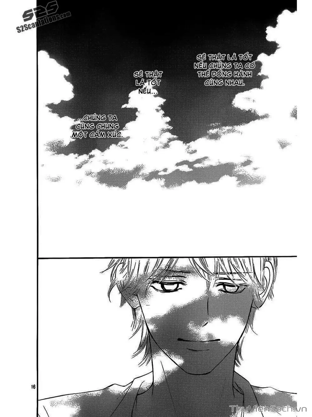 Truyện Tranh Nguyện Ước Yêu Thương - Kimi Ni Todoke trang 5