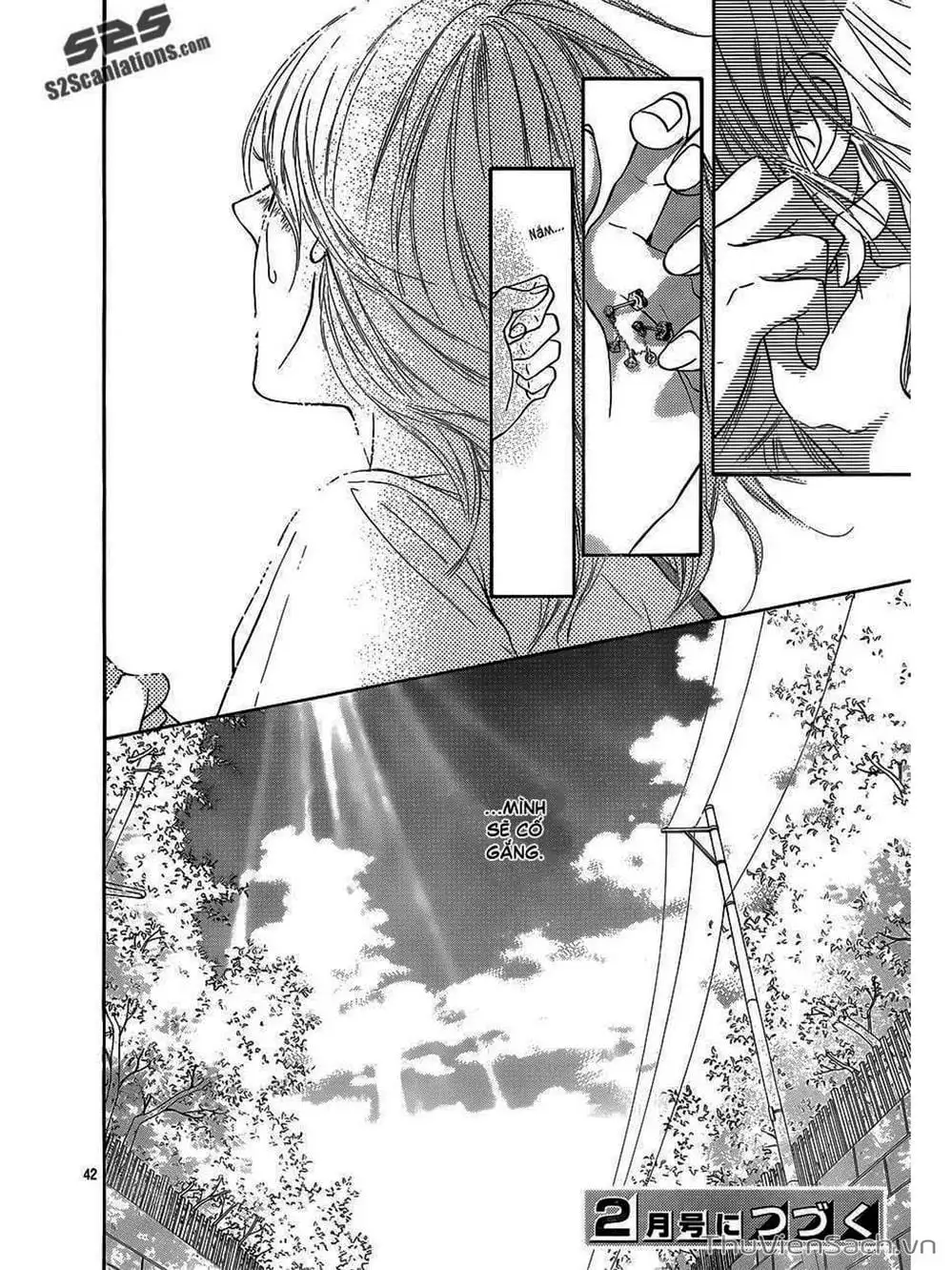 Truyện Tranh Nguyện Ước Yêu Thương - Kimi Ni Todoke trang 5