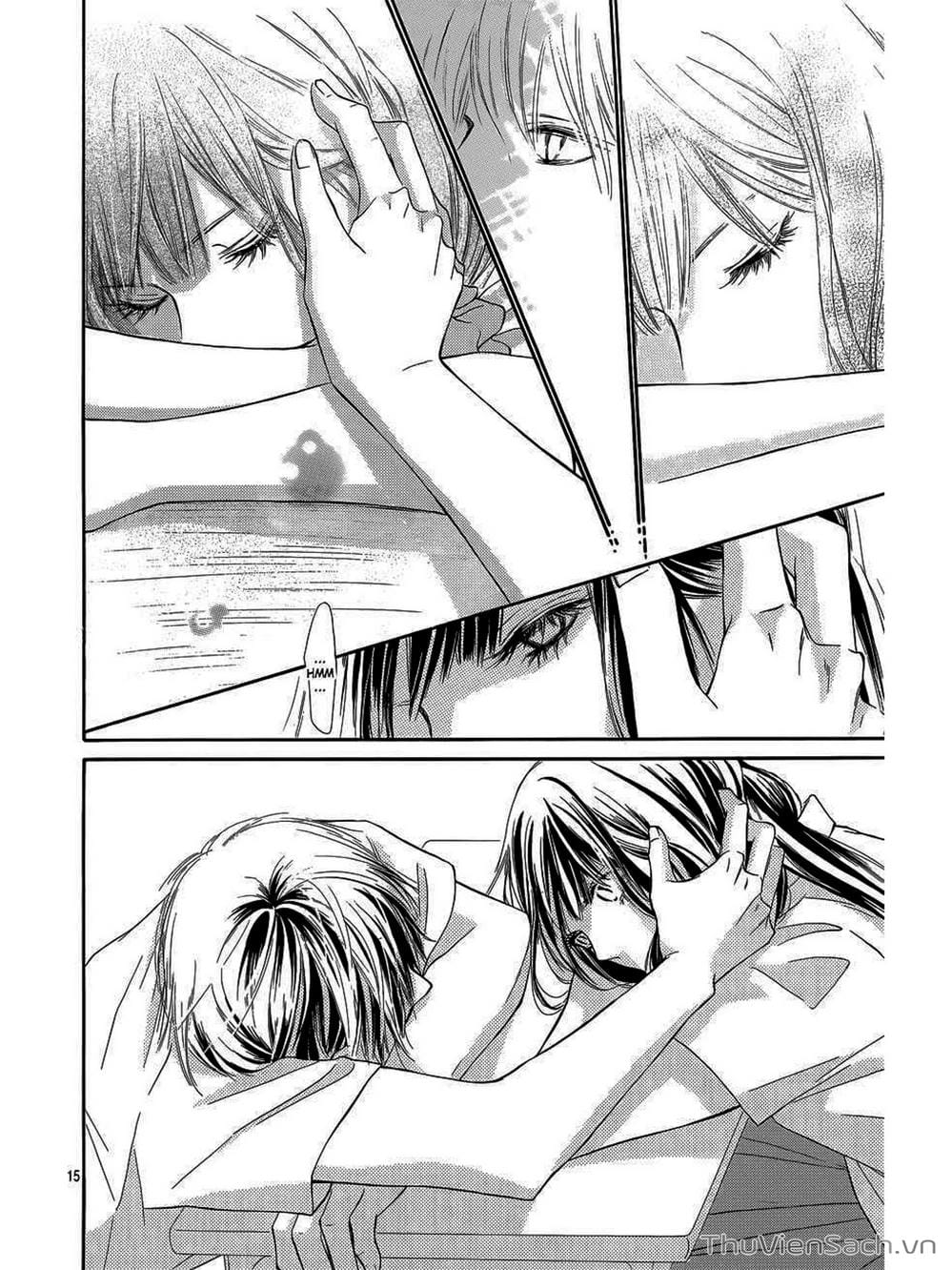 Truyện Tranh Nguyện Ước Yêu Thương - Kimi Ni Todoke trang 5