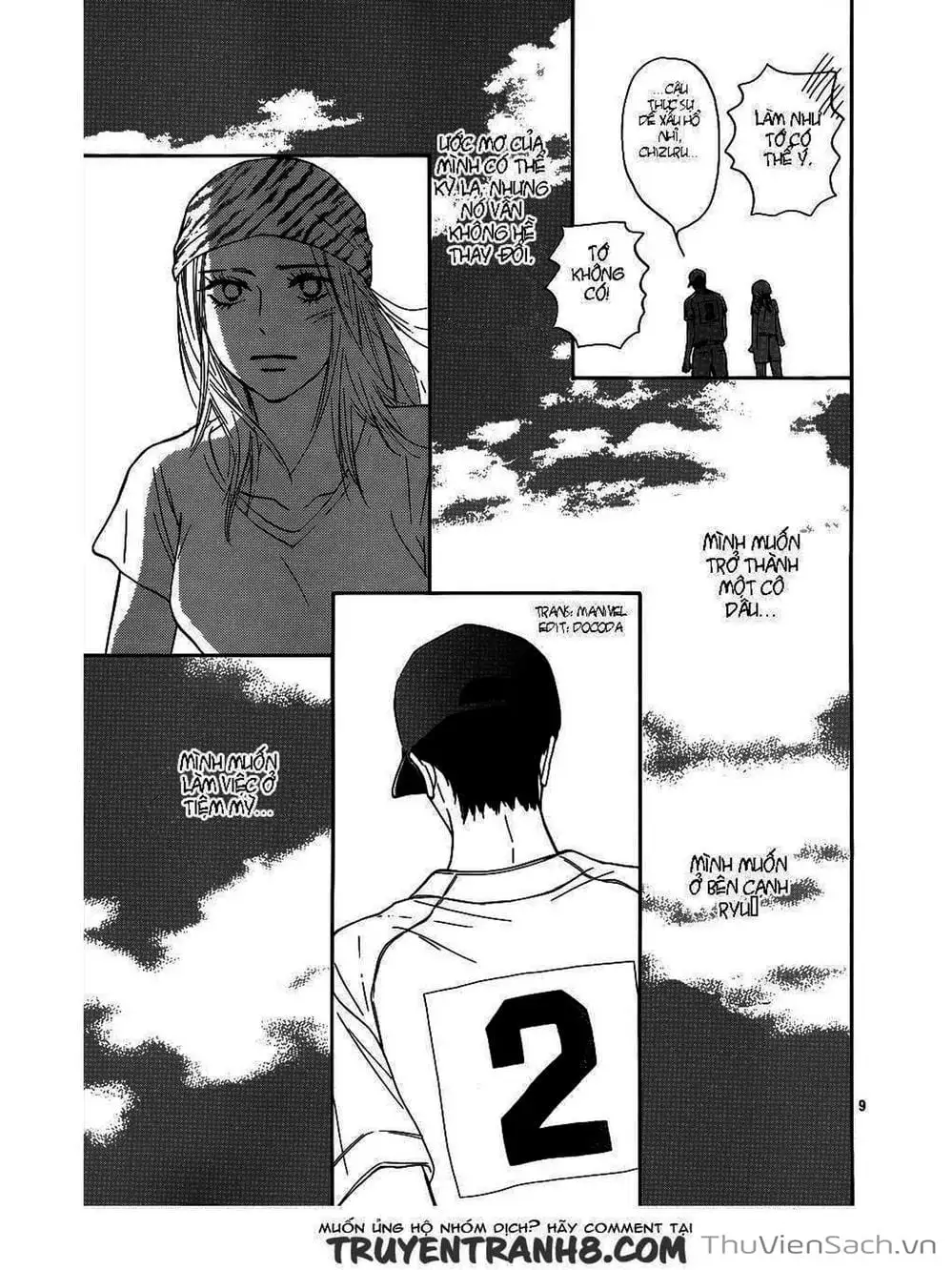 Truyện Tranh Nguyện Ước Yêu Thương - Kimi Ni Todoke trang 5