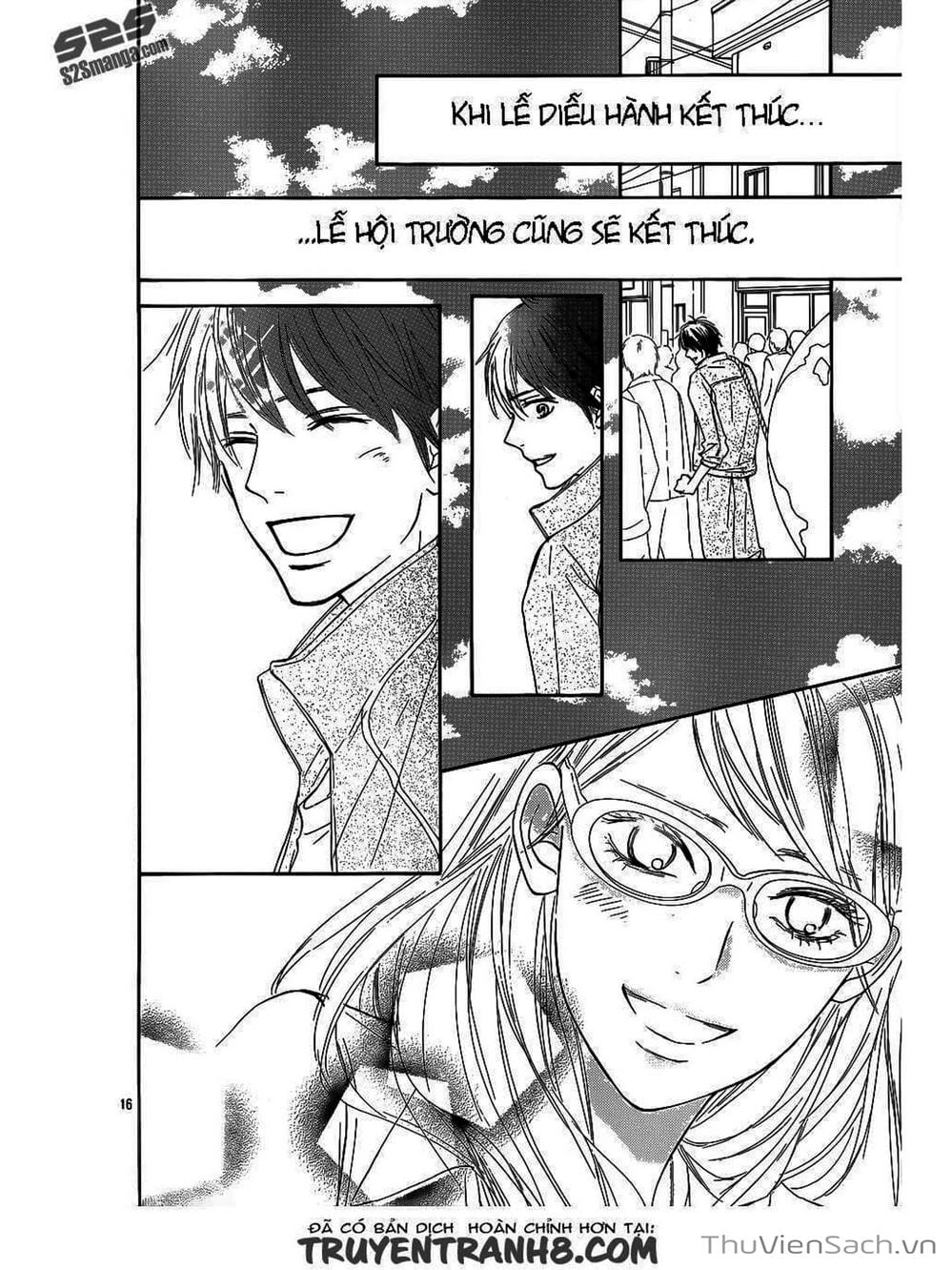 Truyện Tranh Nguyện Ước Yêu Thương - Kimi Ni Todoke trang 4150