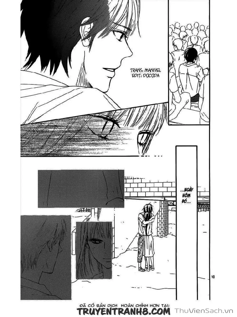 Truyện Tranh Nguyện Ước Yêu Thương - Kimi Ni Todoke trang 5