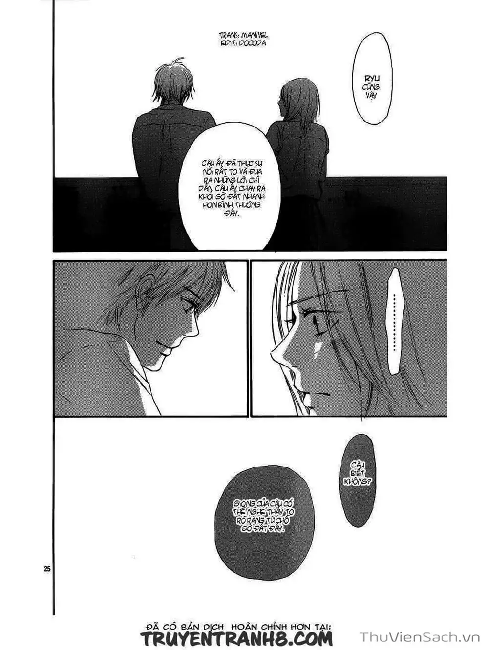 Truyện Tranh Nguyện Ước Yêu Thương - Kimi Ni Todoke trang 5