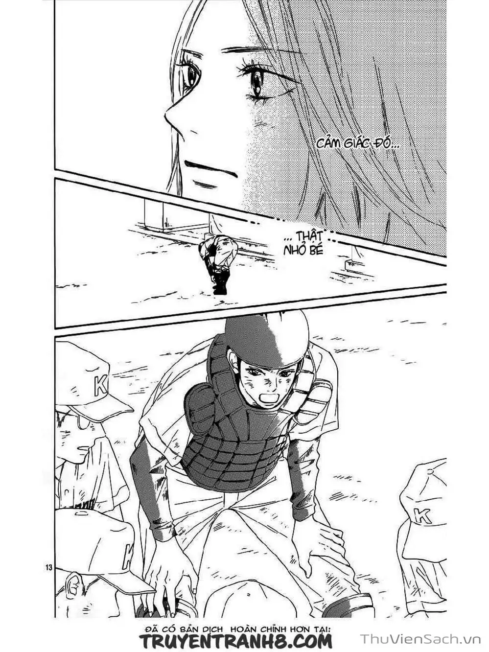 Truyện Tranh Nguyện Ước Yêu Thương - Kimi Ni Todoke trang 5