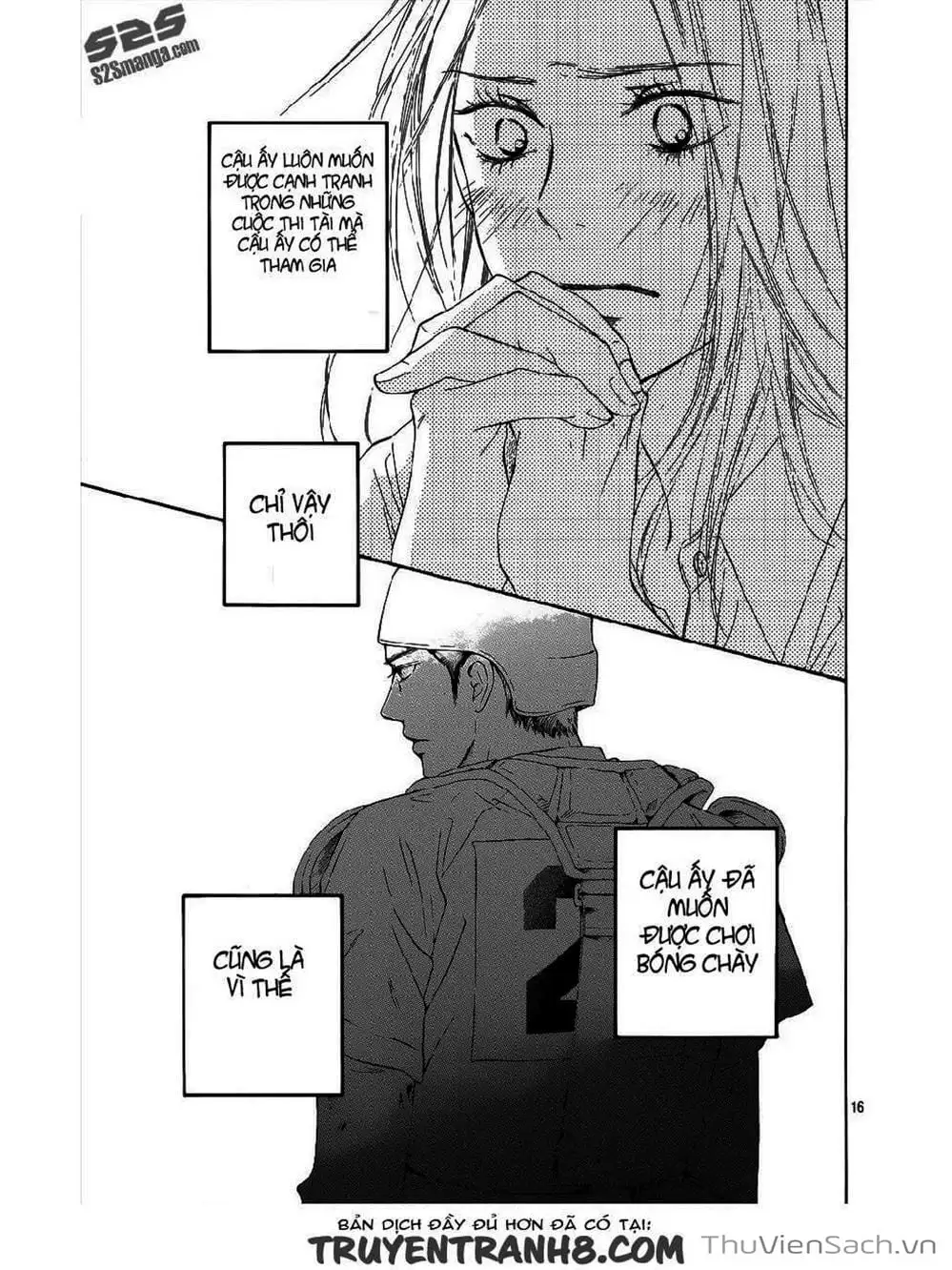 Truyện Tranh Nguyện Ước Yêu Thương - Kimi Ni Todoke trang 5