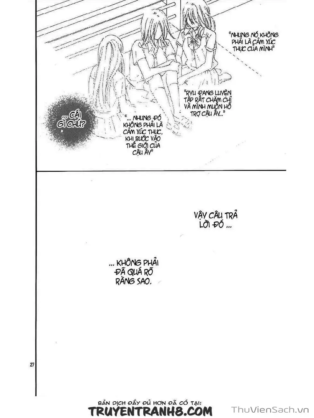 Truyện Tranh Nguyện Ước Yêu Thương - Kimi Ni Todoke trang 5