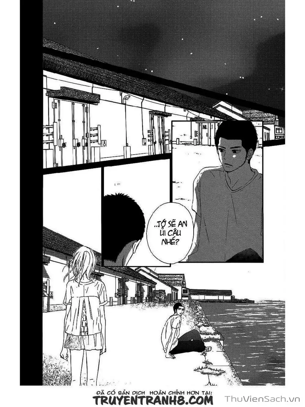 Truyện Tranh Nguyện Ước Yêu Thương - Kimi Ni Todoke trang 5