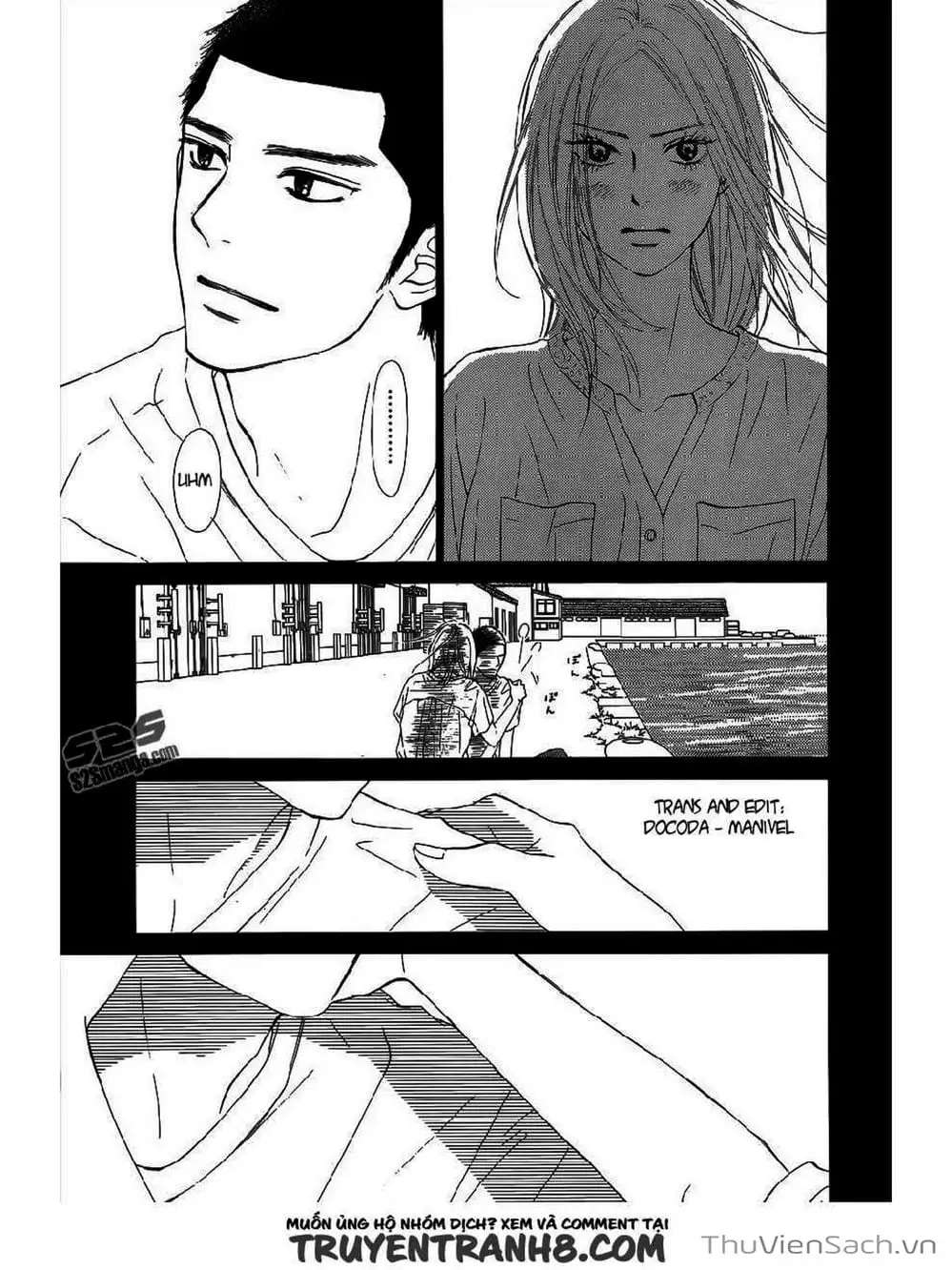 Truyện Tranh Nguyện Ước Yêu Thương - Kimi Ni Todoke trang 5