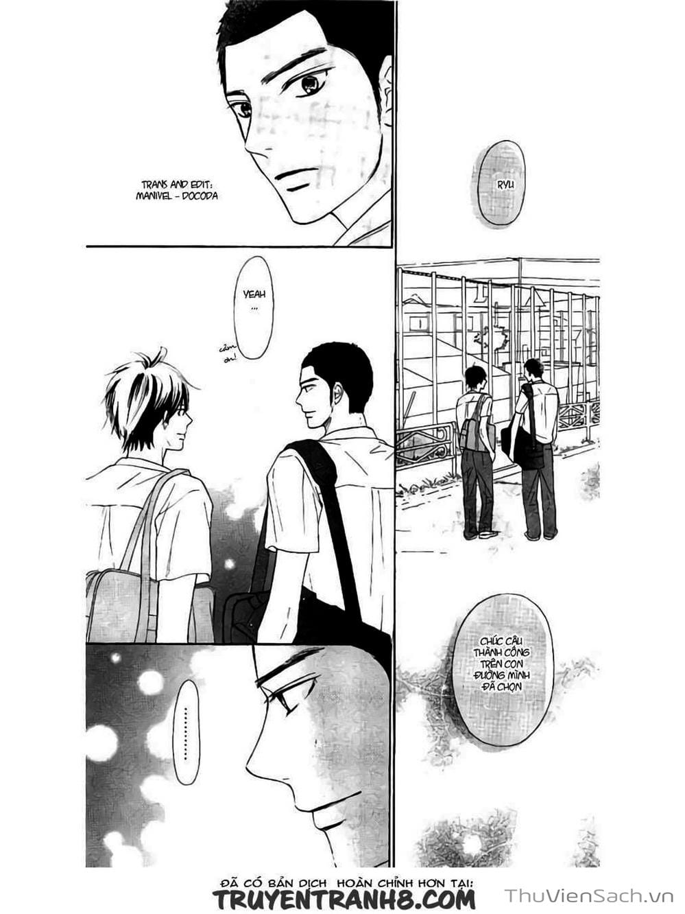 Truyện Tranh Nguyện Ước Yêu Thương - Kimi Ni Todoke trang 4267