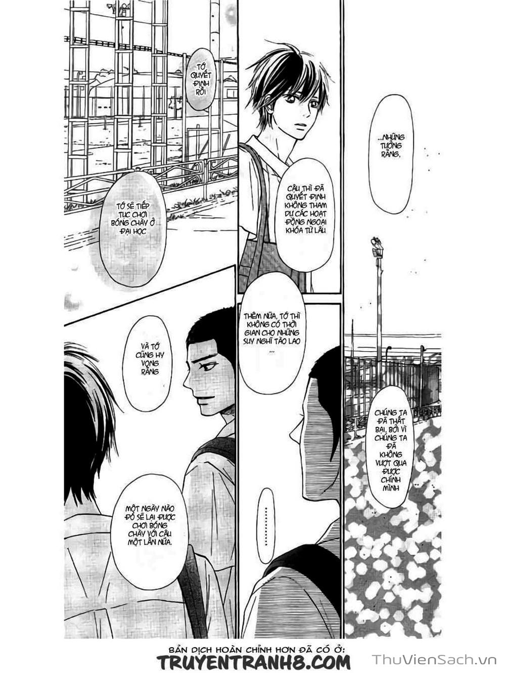 Truyện Tranh Nguyện Ước Yêu Thương - Kimi Ni Todoke trang 4268