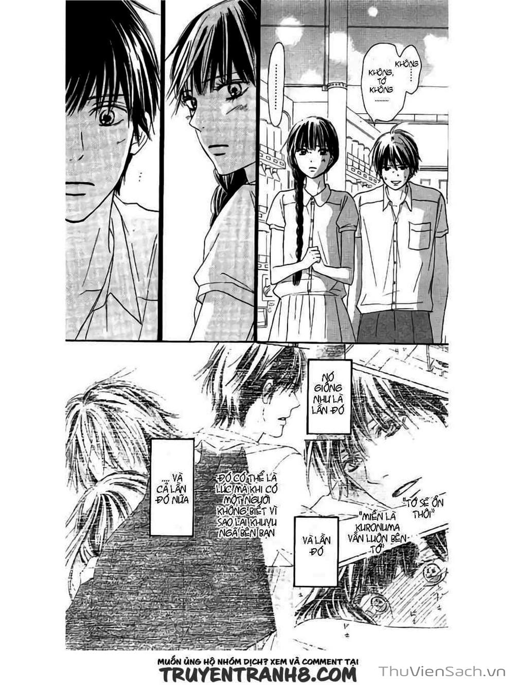 Truyện Tranh Nguyện Ước Yêu Thương - Kimi Ni Todoke trang 4286