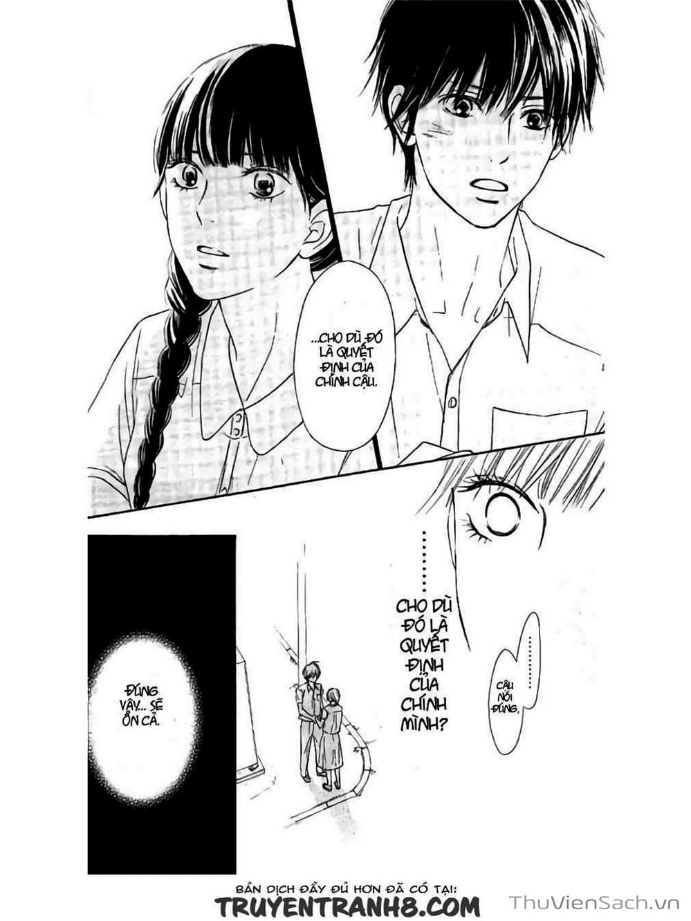 Truyện Tranh Nguyện Ước Yêu Thương - Kimi Ni Todoke trang 4296