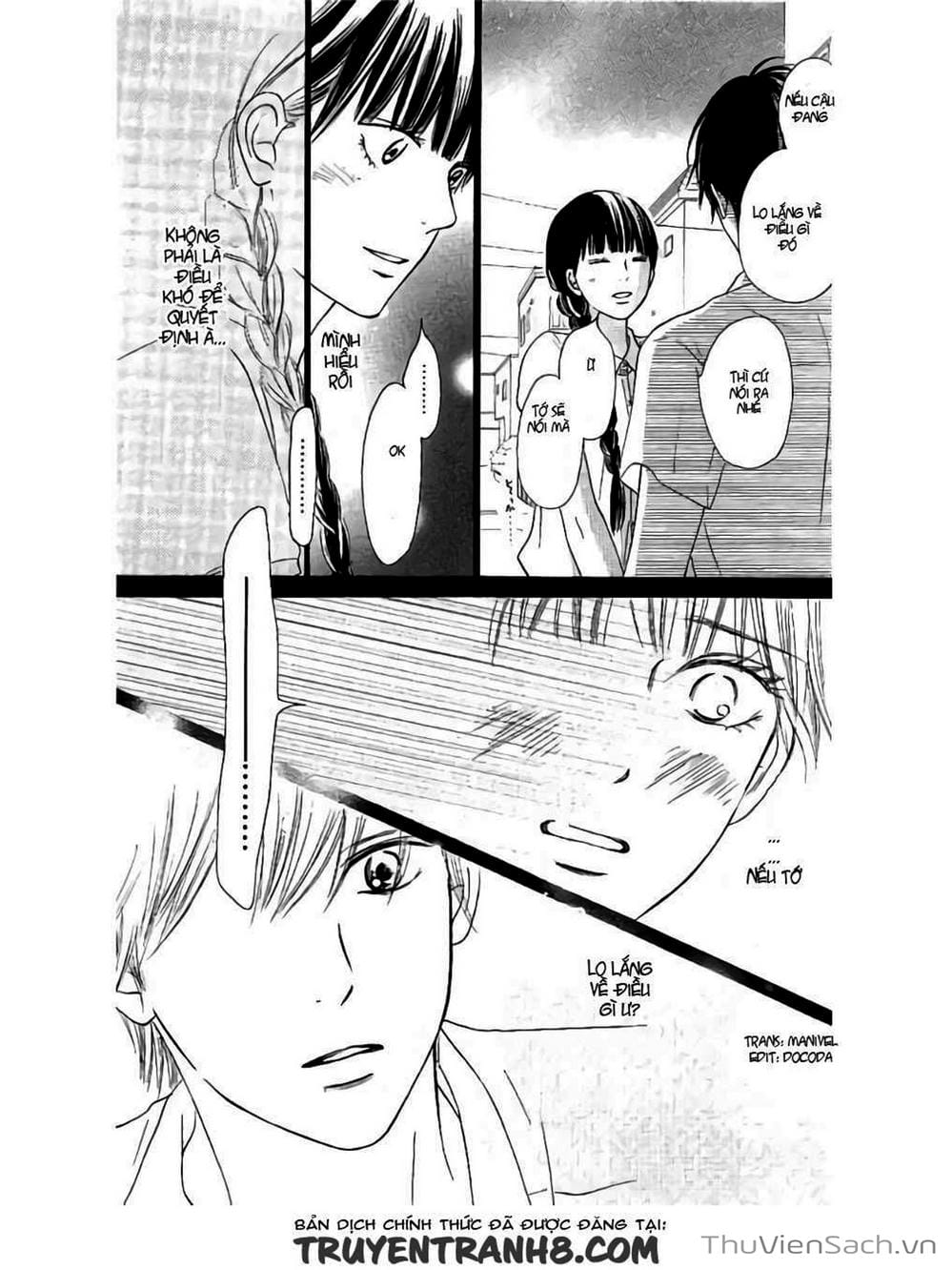 Truyện Tranh Nguyện Ước Yêu Thương - Kimi Ni Todoke trang 4297