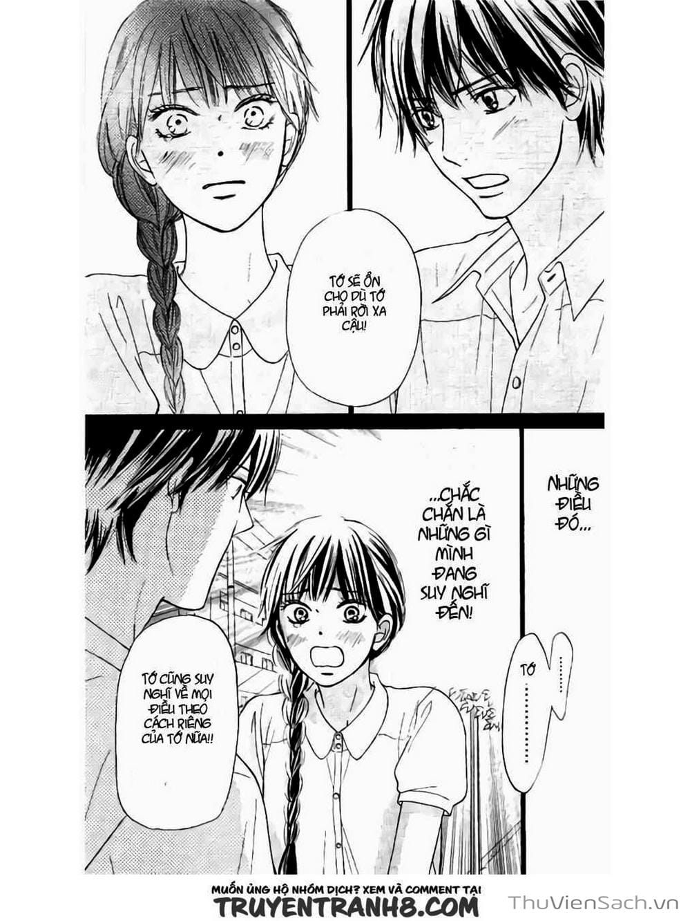 Truyện Tranh Nguyện Ước Yêu Thương - Kimi Ni Todoke trang 4311