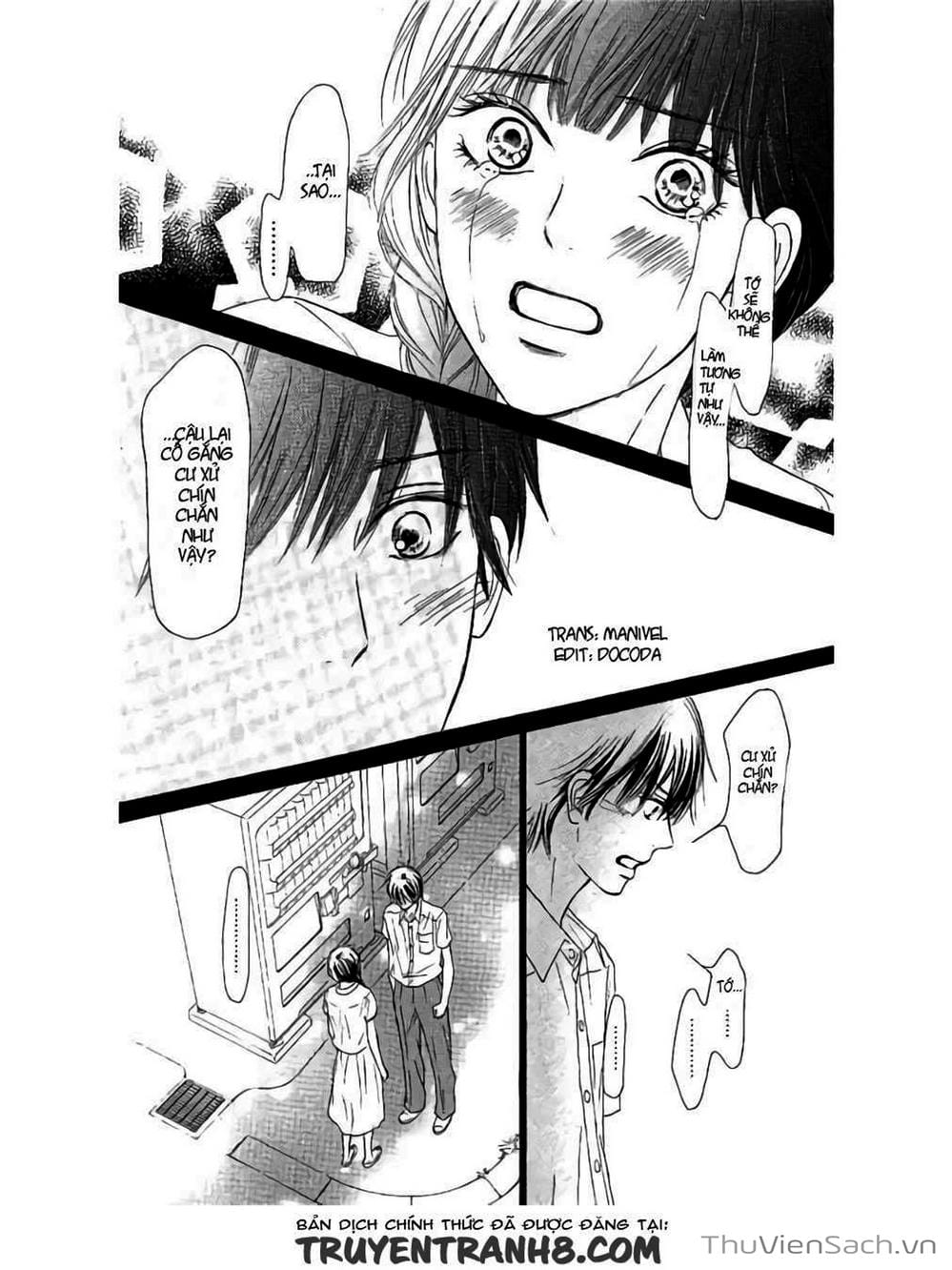 Truyện Tranh Nguyện Ước Yêu Thương - Kimi Ni Todoke trang 4312