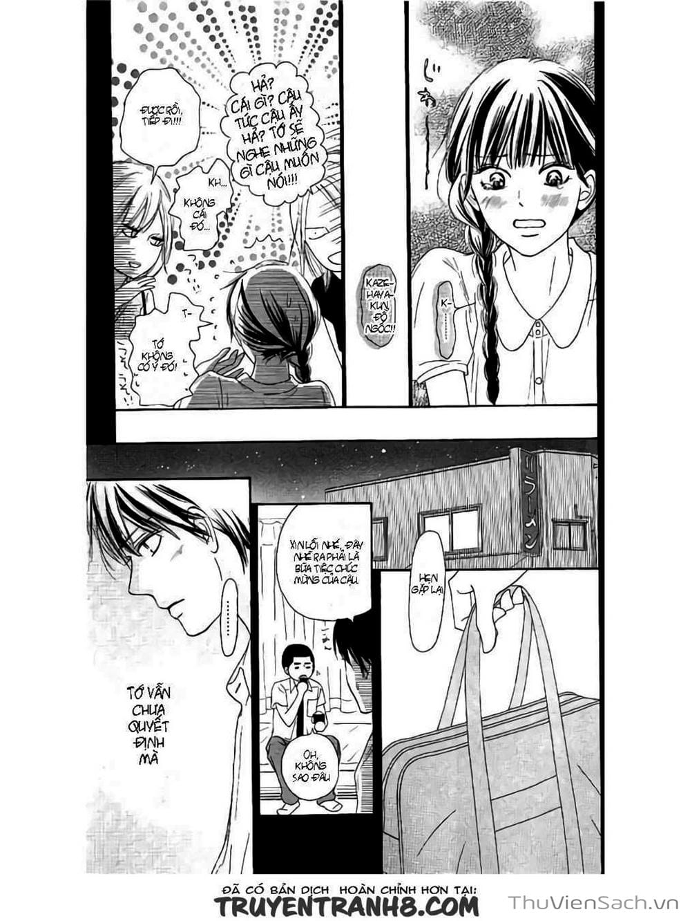 Truyện Tranh Nguyện Ước Yêu Thương - Kimi Ni Todoke trang 4315