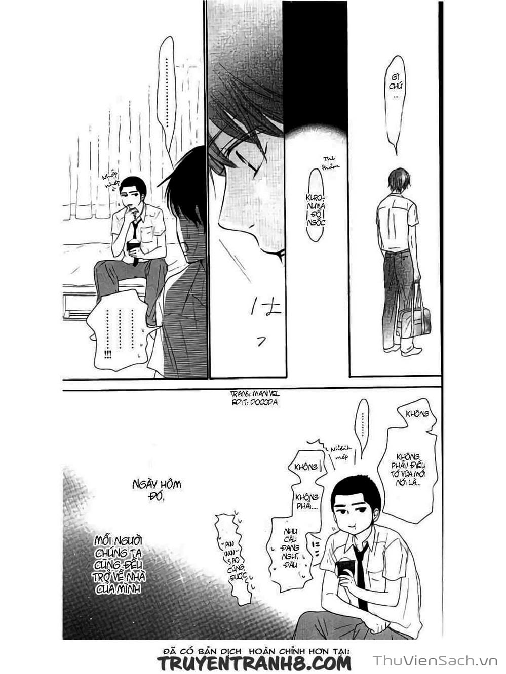 Truyện Tranh Nguyện Ước Yêu Thương - Kimi Ni Todoke trang 4317