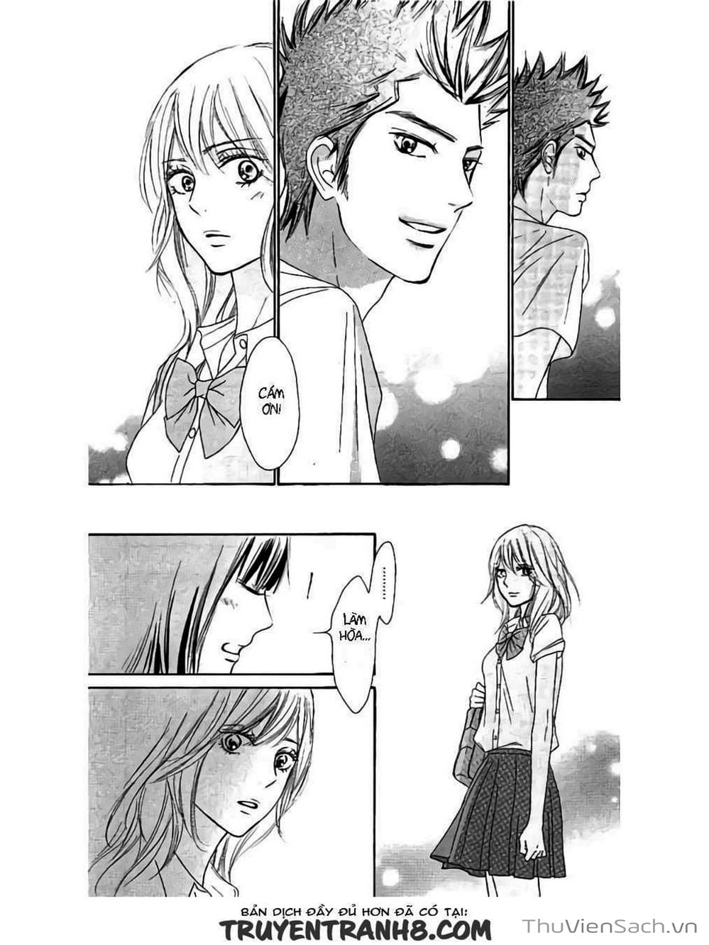 Truyện Tranh Nguyện Ước Yêu Thương - Kimi Ni Todoke trang 4325