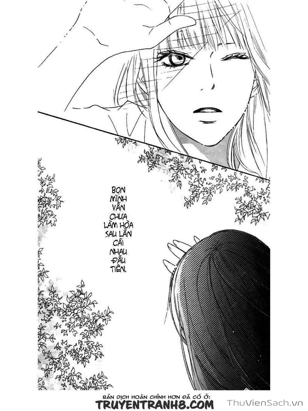 Truyện Tranh Nguyện Ước Yêu Thương - Kimi Ni Todoke trang 4330