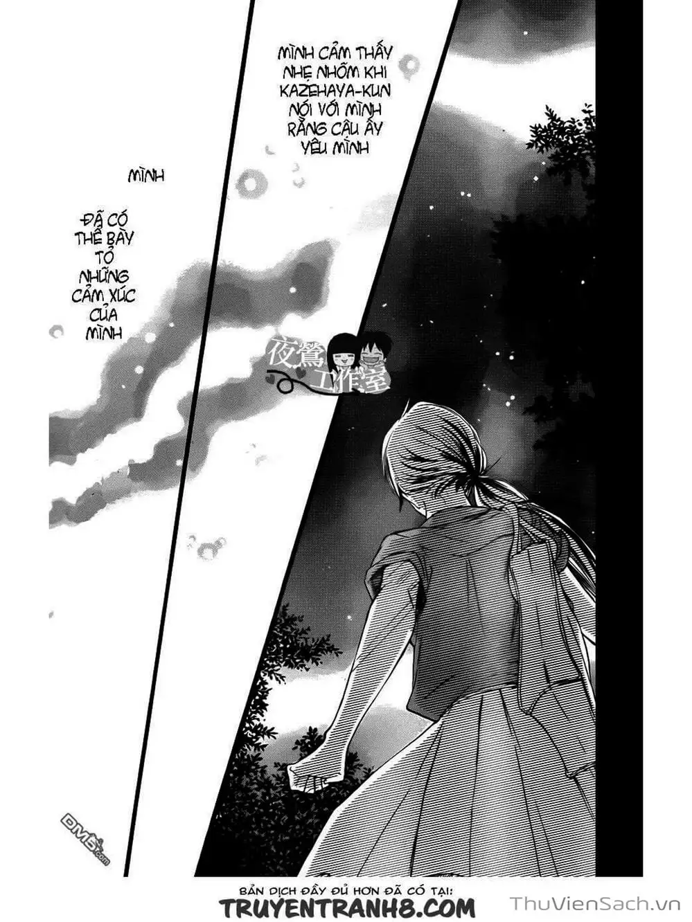 Truyện Tranh Nguyện Ước Yêu Thương - Kimi Ni Todoke trang 5