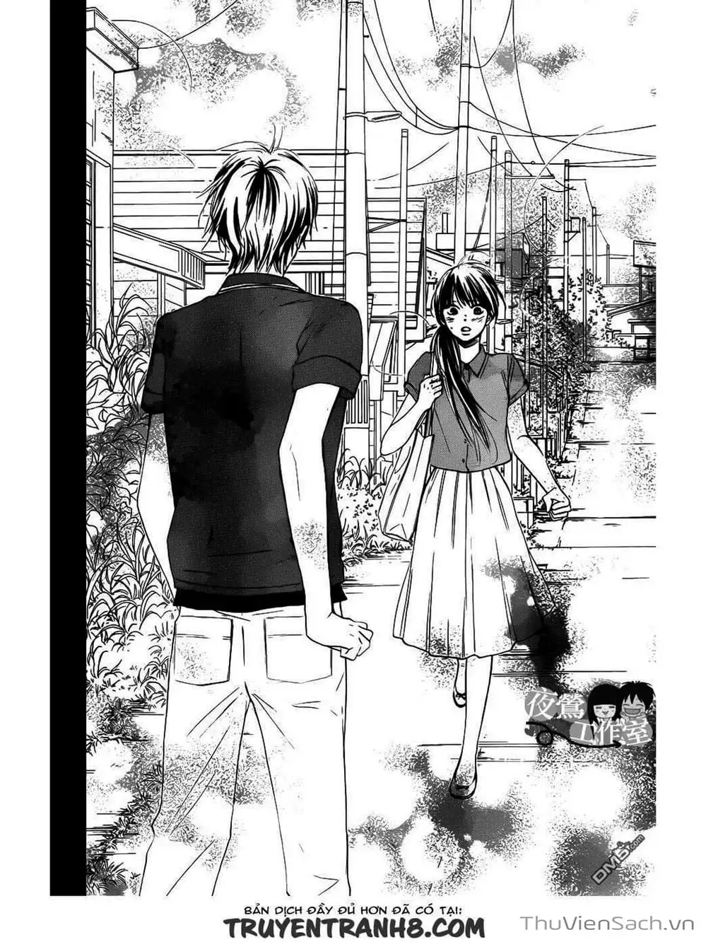Truyện Tranh Nguyện Ước Yêu Thương - Kimi Ni Todoke trang 5