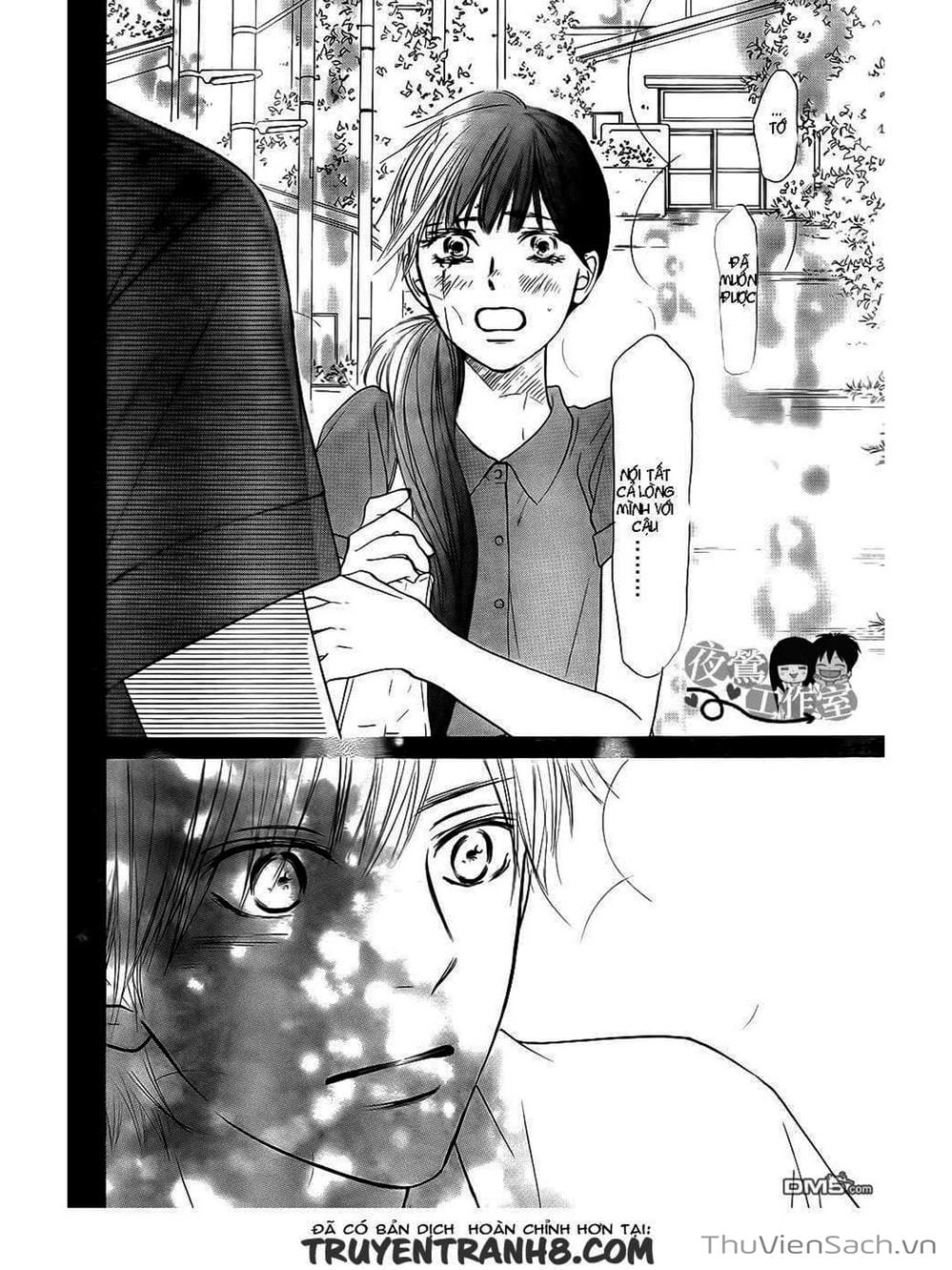 Truyện Tranh Nguyện Ước Yêu Thương - Kimi Ni Todoke trang 4370