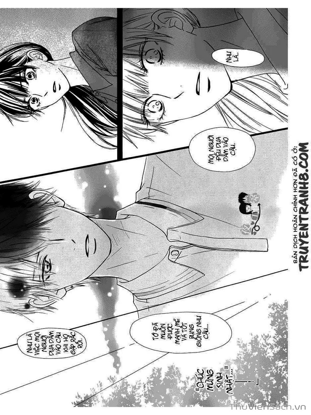 Truyện Tranh Nguyện Ước Yêu Thương - Kimi Ni Todoke trang 4383