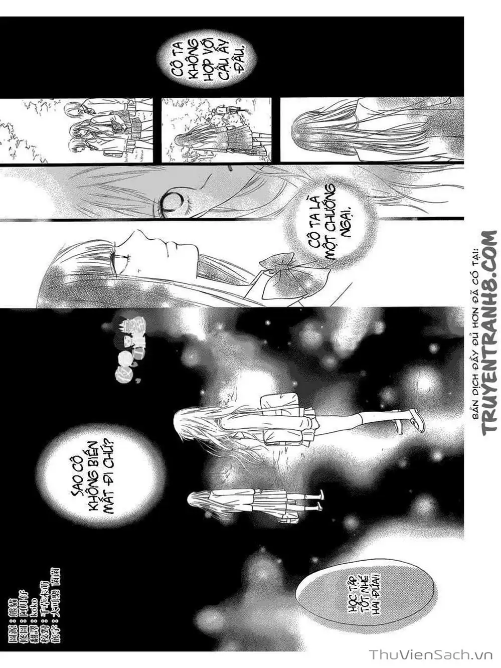 Truyện Tranh Nguyện Ước Yêu Thương - Kimi Ni Todoke trang 5