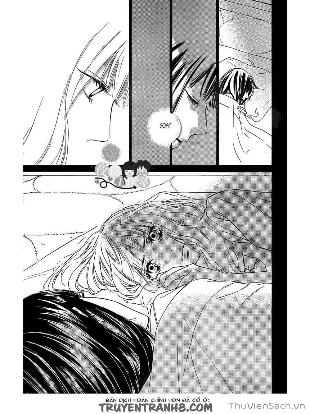 Truyện Tranh Nguyện Ước Yêu Thương - Kimi Ni Todoke trang 4431