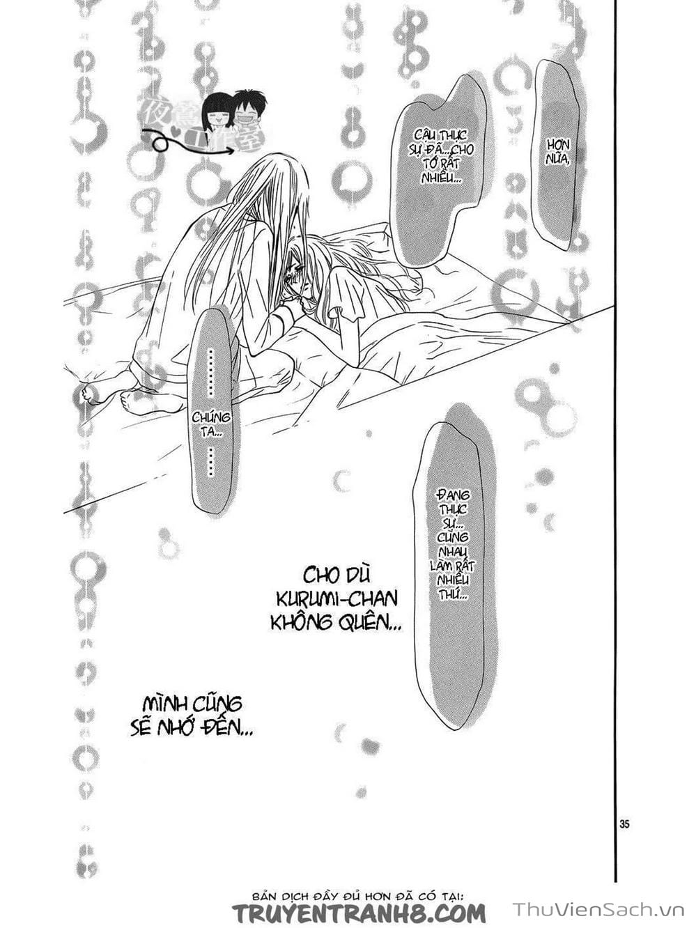 Truyện Tranh Nguyện Ước Yêu Thương - Kimi Ni Todoke trang 4441