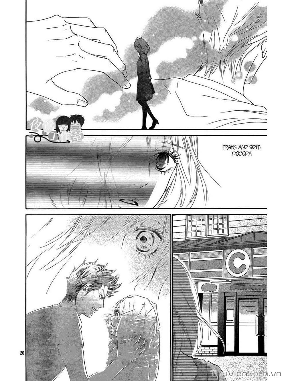 Truyện Tranh Nguyện Ước Yêu Thương - Kimi Ni Todoke trang 4468