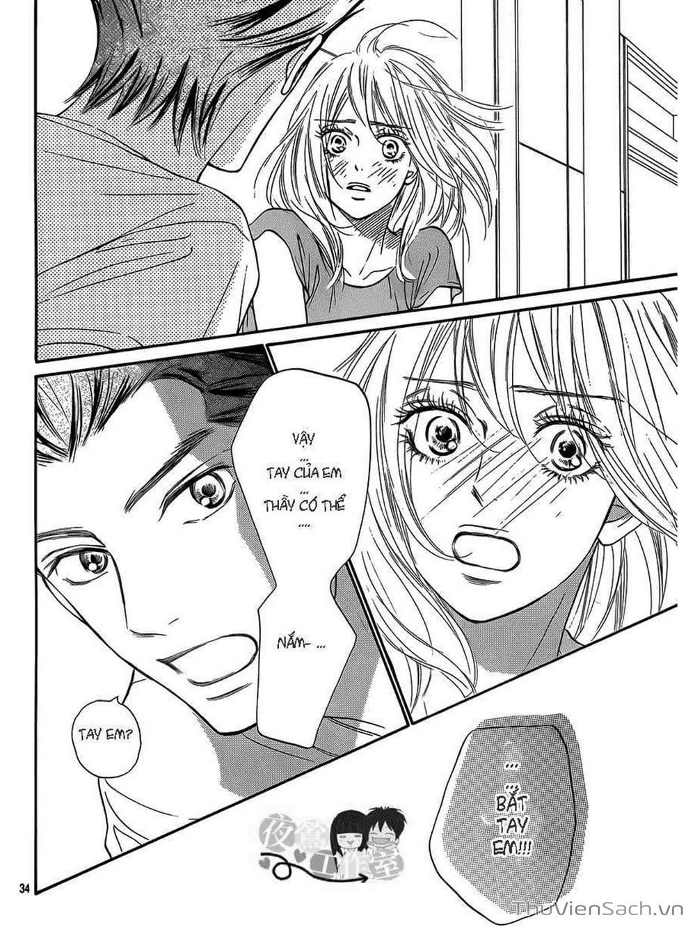 Truyện Tranh Nguyện Ước Yêu Thương - Kimi Ni Todoke trang 5