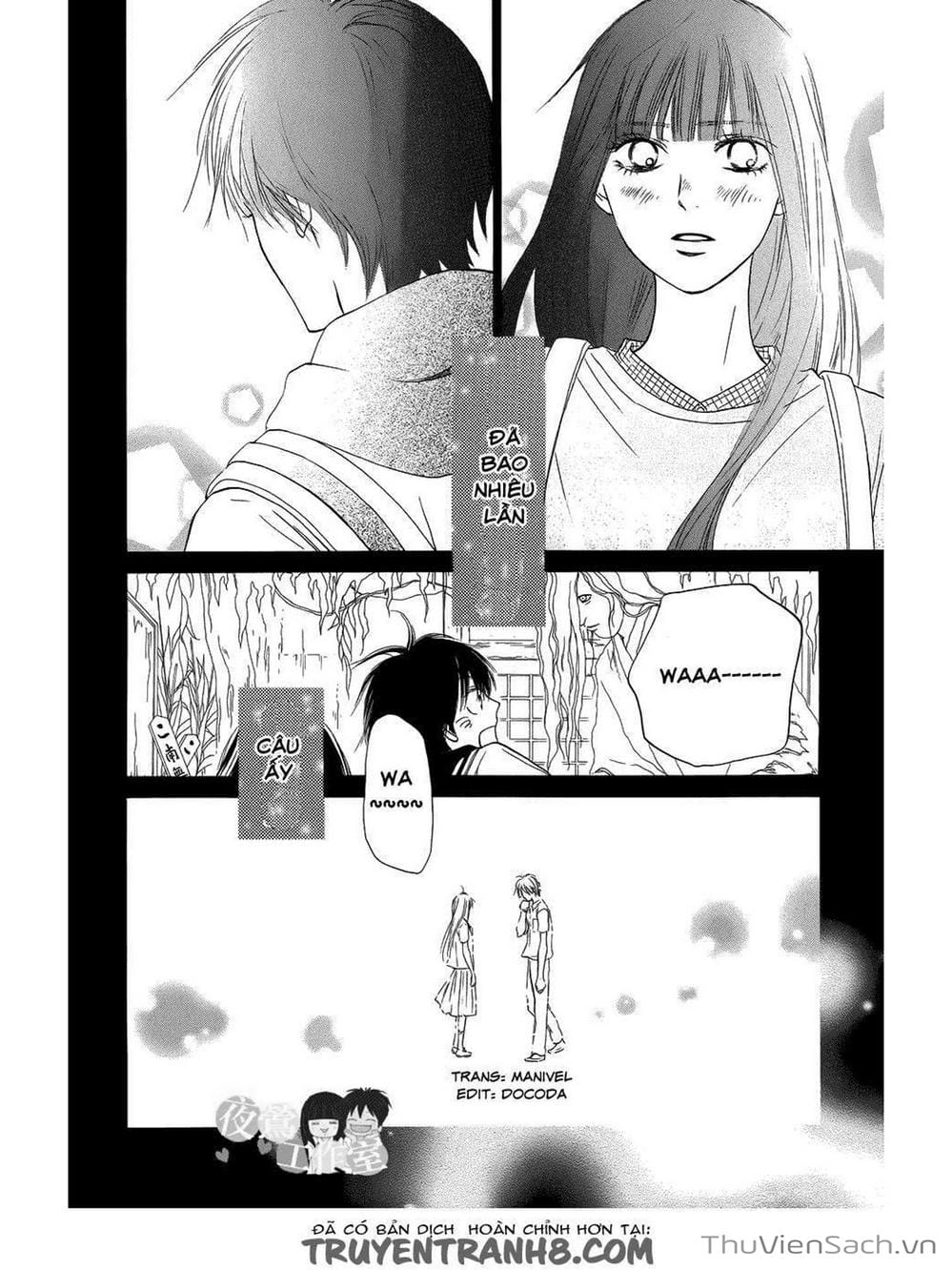 Truyện Tranh Nguyện Ước Yêu Thương - Kimi Ni Todoke trang 4591