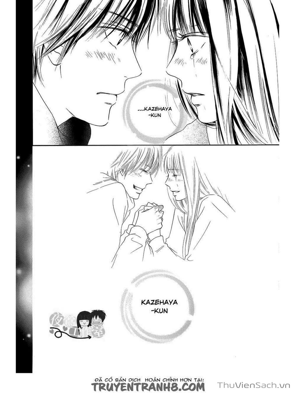 Truyện Tranh Nguyện Ước Yêu Thương - Kimi Ni Todoke trang 4595