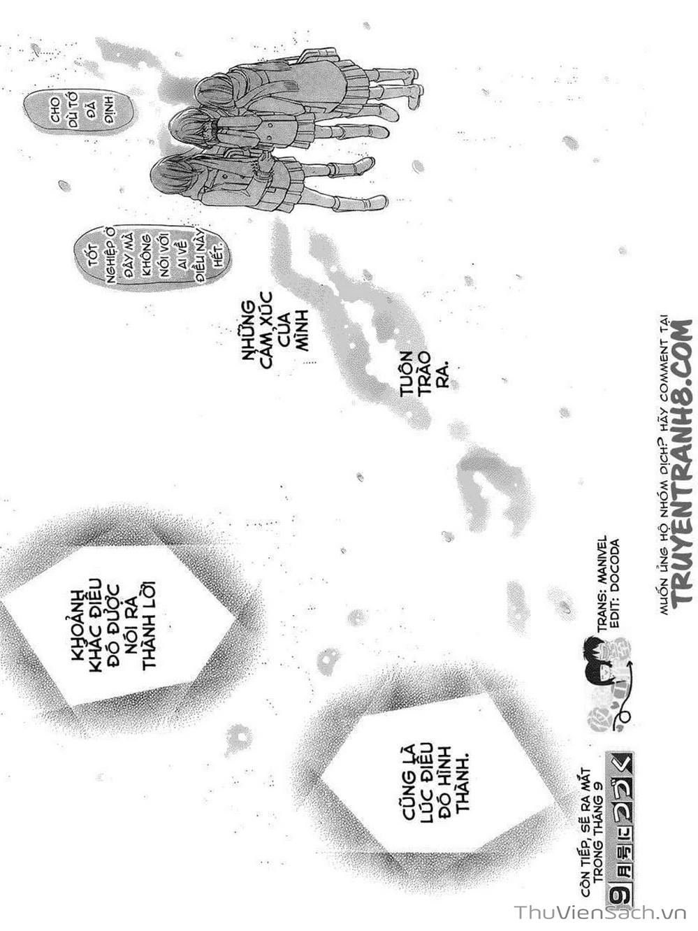 Truyện Tranh Nguyện Ước Yêu Thương - Kimi Ni Todoke trang 4656