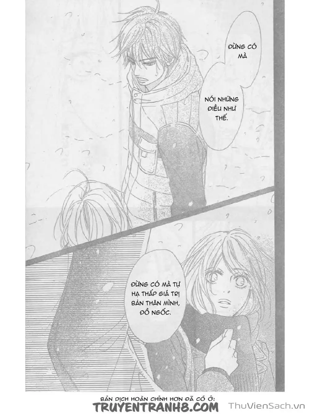 Truyện Tranh Nguyện Ước Yêu Thương - Kimi Ni Todoke trang 5