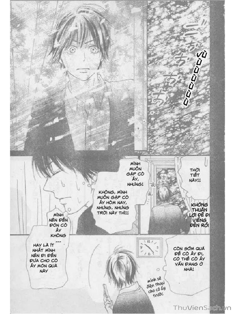 Truyện Tranh Nguyện Ước Yêu Thương - Kimi Ni Todoke trang 4720