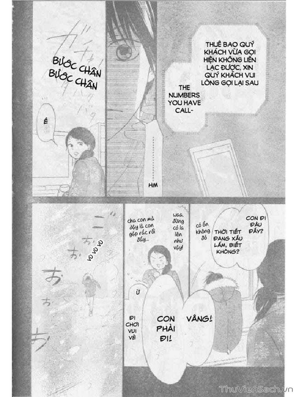 Truyện Tranh Nguyện Ước Yêu Thương - Kimi Ni Todoke trang 5