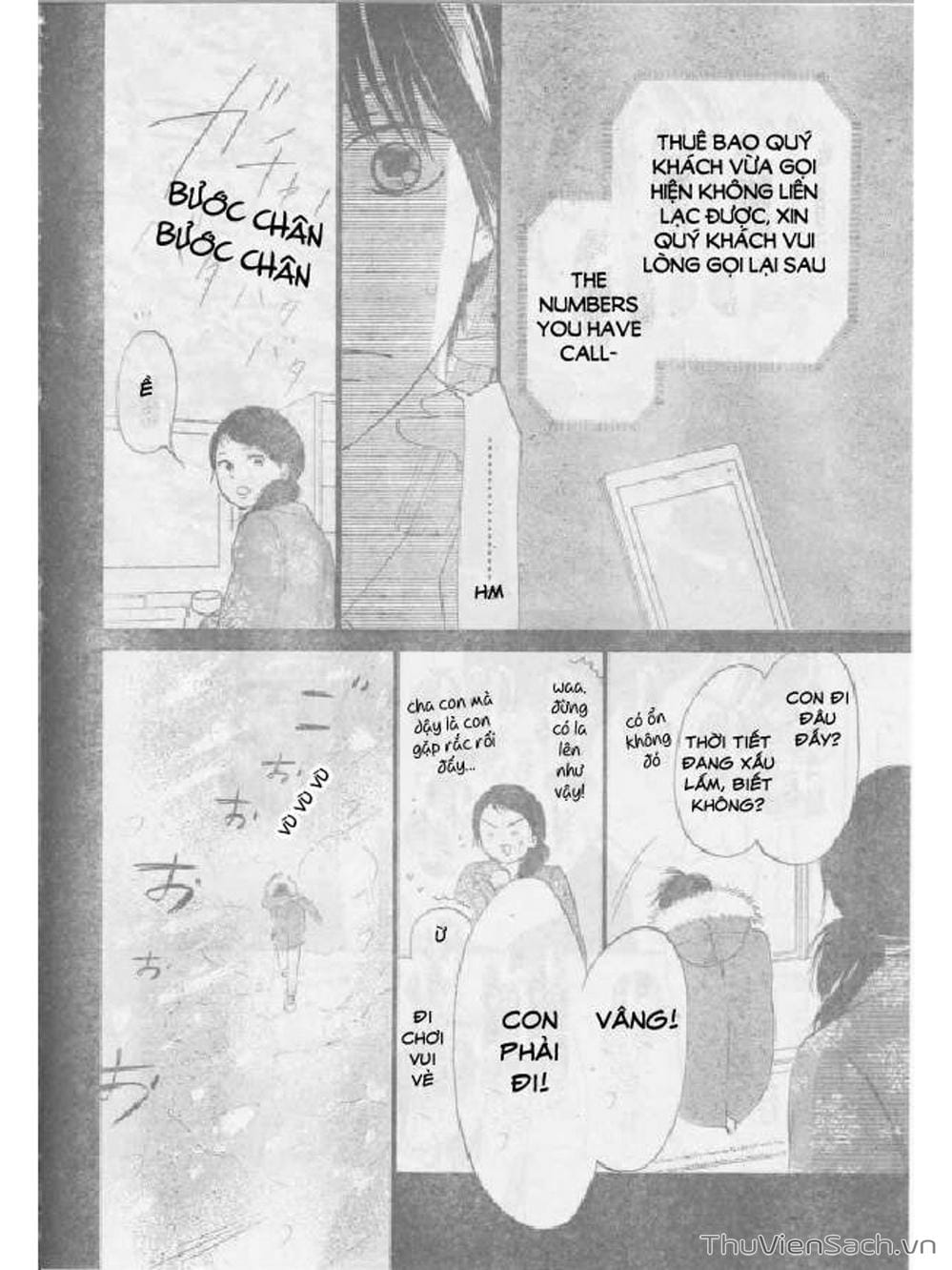 Truyện Tranh Nguyện Ước Yêu Thương - Kimi Ni Todoke trang 4721