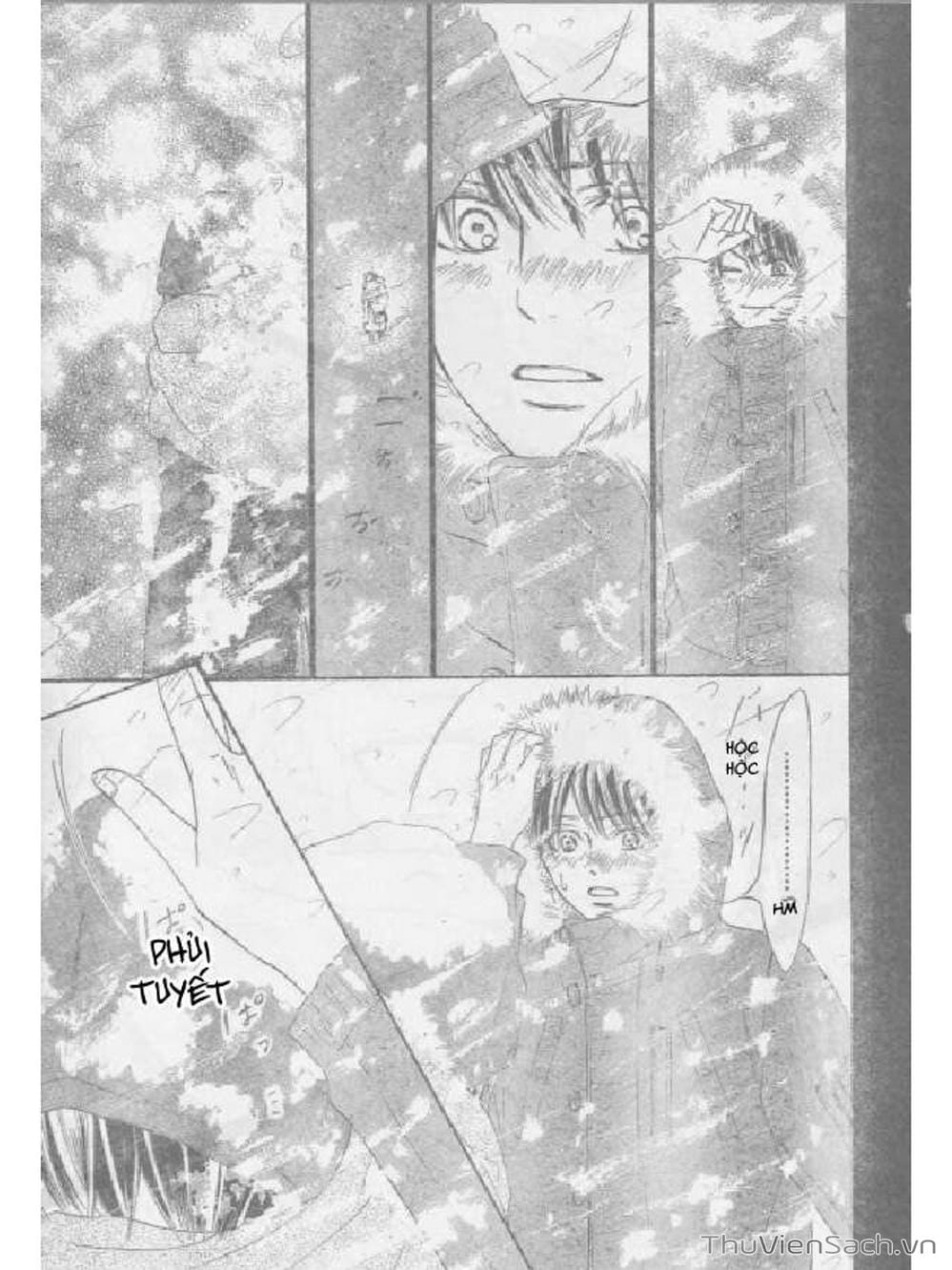 Truyện Tranh Nguyện Ước Yêu Thương - Kimi Ni Todoke trang 4722