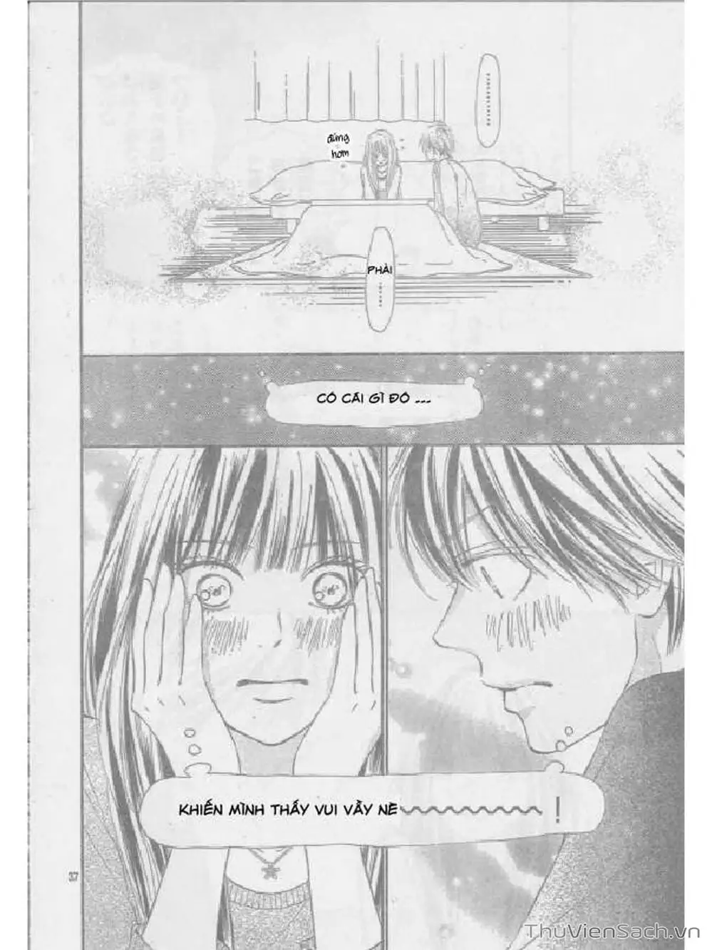 Truyện Tranh Nguyện Ước Yêu Thương - Kimi Ni Todoke trang 5