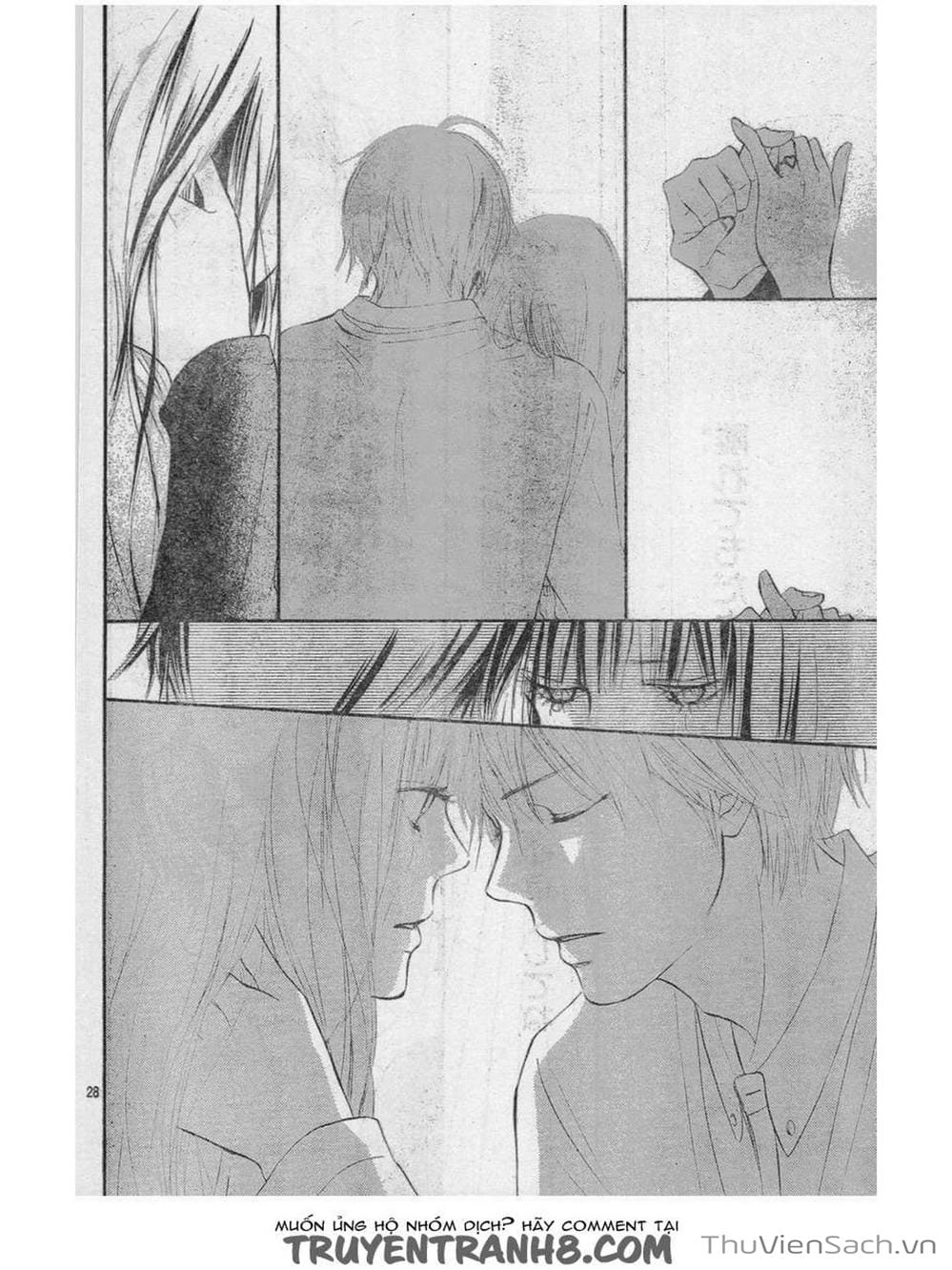 Truyện Tranh Nguyện Ước Yêu Thương - Kimi Ni Todoke trang 4768