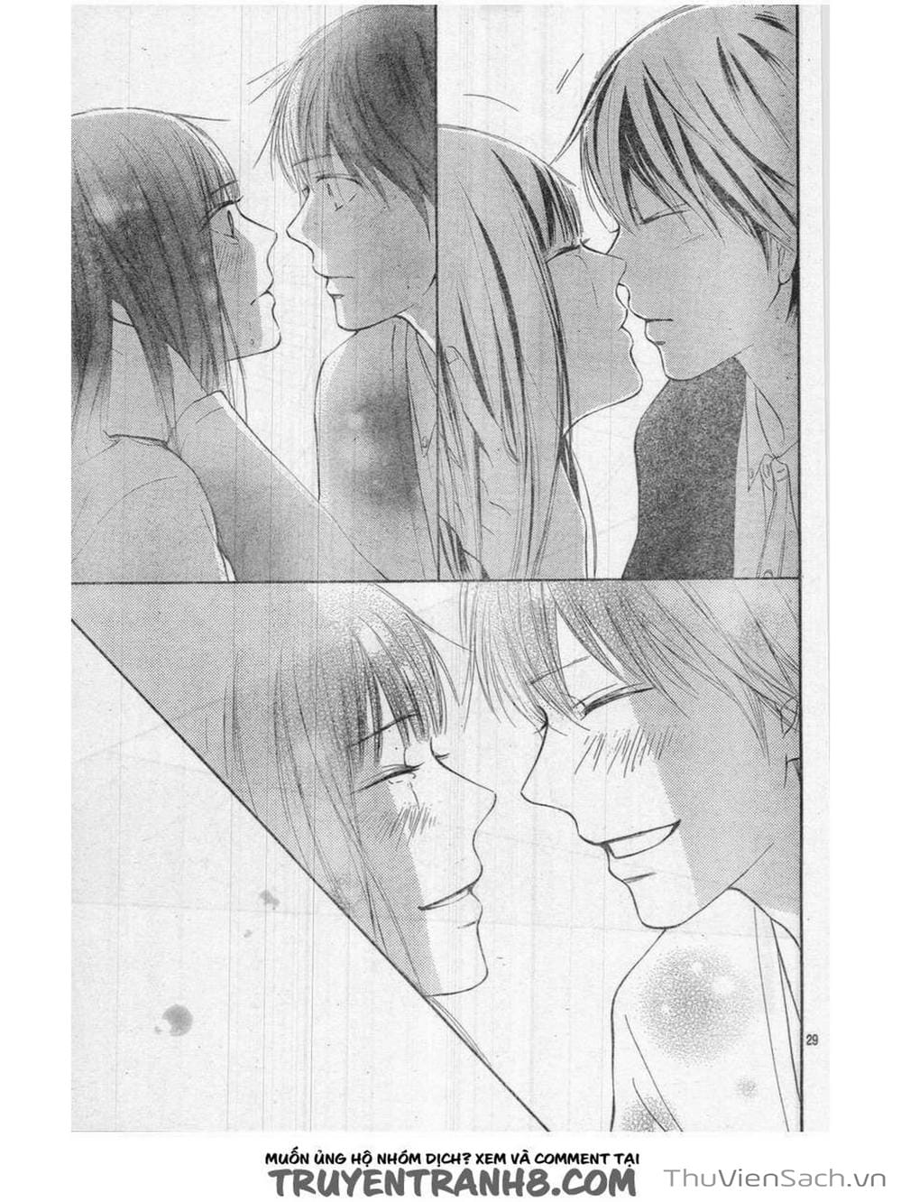 Truyện Tranh Nguyện Ước Yêu Thương - Kimi Ni Todoke trang 4769