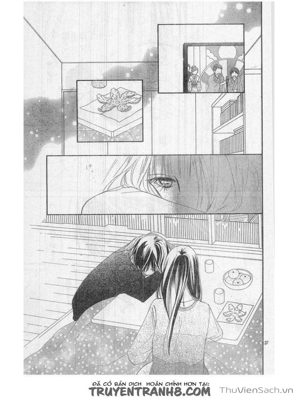 Truyện Tranh Nguyện Ước Yêu Thương - Kimi Ni Todoke trang 4777