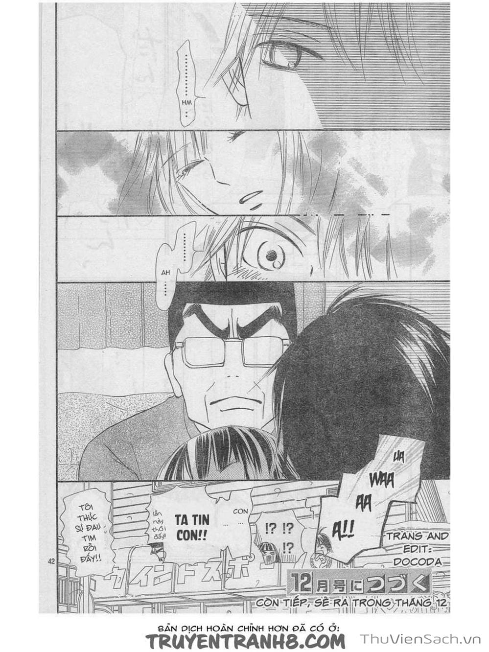 Truyện Tranh Nguyện Ước Yêu Thương - Kimi Ni Todoke trang 5