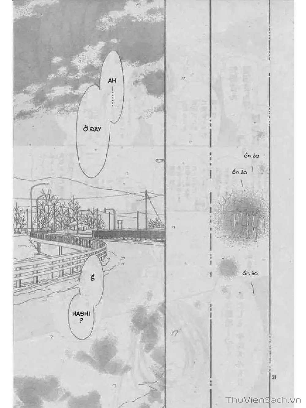 Truyện Tranh Nguyện Ước Yêu Thương - Kimi Ni Todoke trang 5