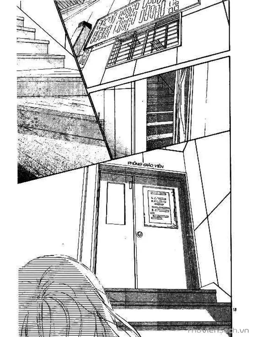 Truyện Tranh Nguyện Ước Yêu Thương - Kimi Ni Todoke trang 5