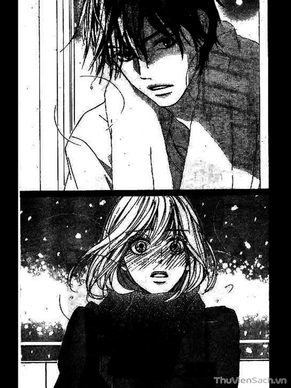 Truyện Tranh Nguyện Ước Yêu Thương - Kimi Ni Todoke trang 5