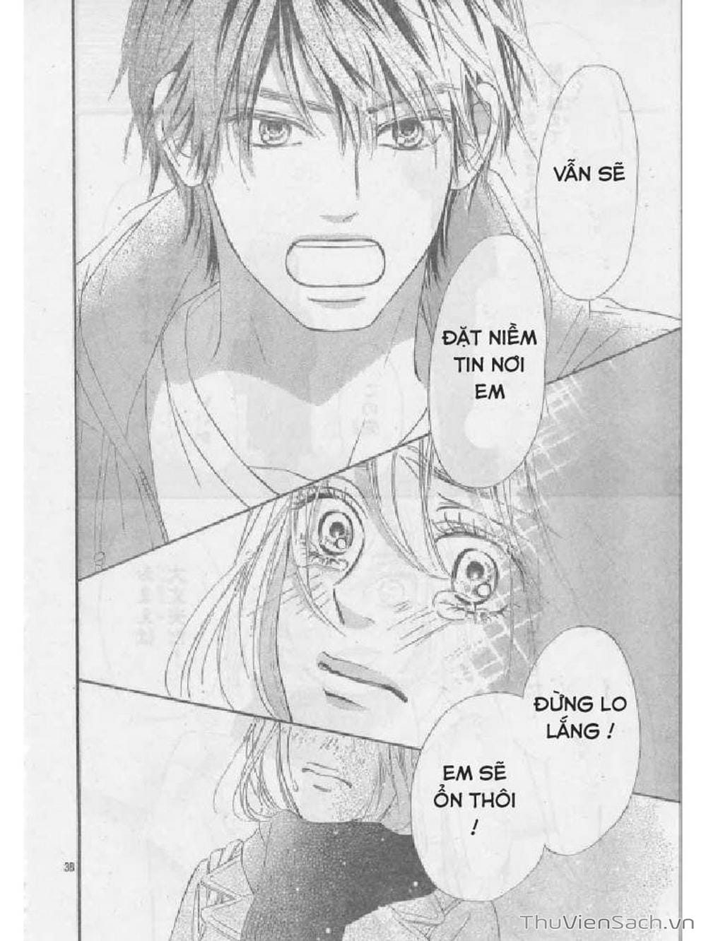 Truyện Tranh Nguyện Ước Yêu Thương - Kimi Ni Todoke trang 4920